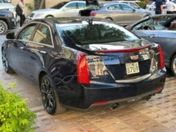 كاديلاك – Cadillac ATS