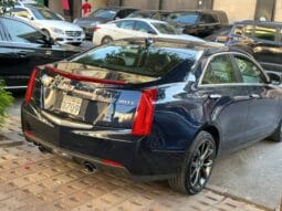 كاديلاك – Cadillac ATS