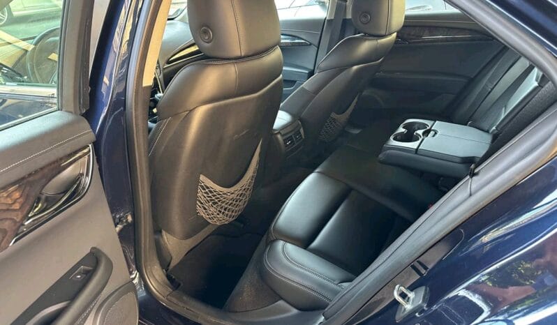 
								 كاديلاك – Cadillac ATS ممتلئ									