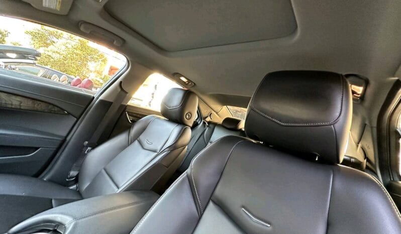 
								 كاديلاك – Cadillac ATS ممتلئ									