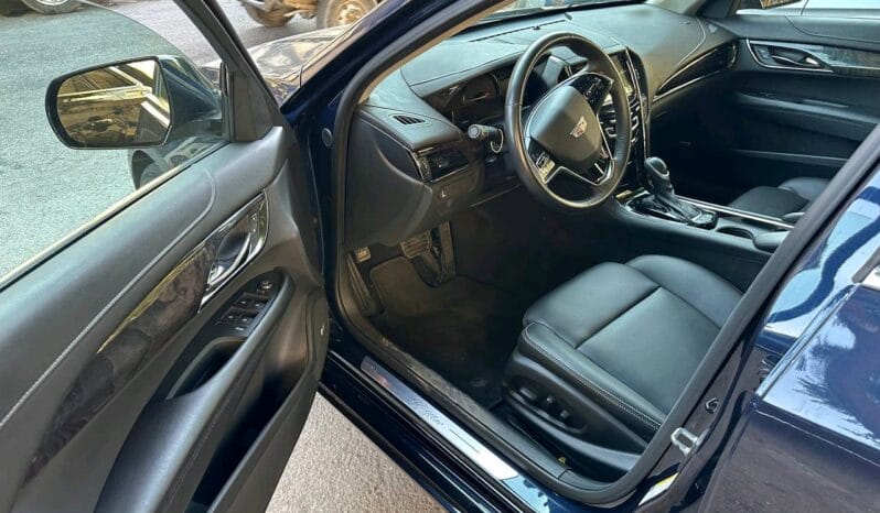 
								 كاديلاك – Cadillac ATS ممتلئ									