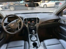 
										 كاديلاك – Cadillac ATS ممتلئ									