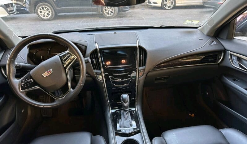 
								 كاديلاك – Cadillac ATS ممتلئ									