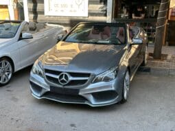 مرسيدس بينز – Mercedes benz E400