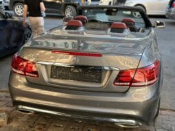 مرسيدس بينز – Mercedes benz E400