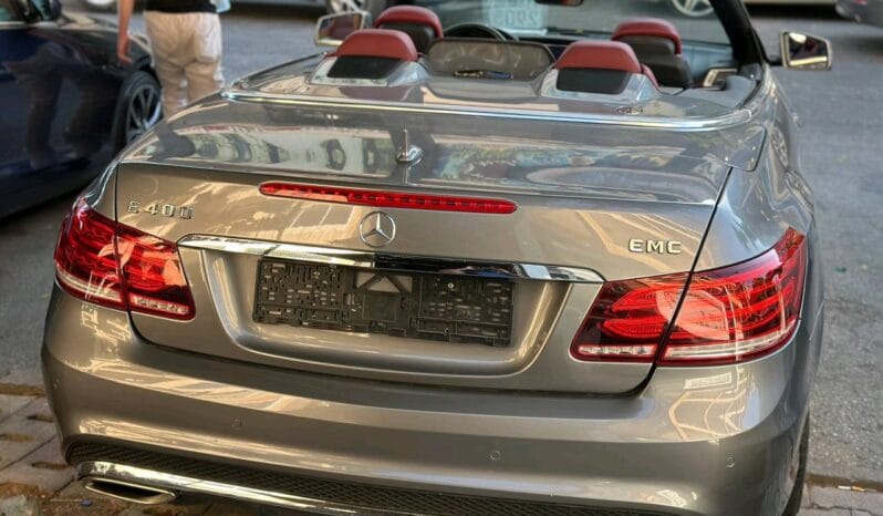 
								 مرسيدس بينز – Mercedes benz E400 ممتلئ									