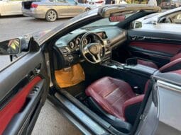 مرسيدس بينز – Mercedes benz E400