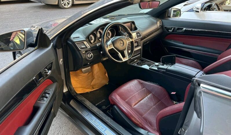 
								 مرسيدس بينز – Mercedes benz E400 ممتلئ									