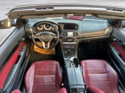 مرسيدس بينز – Mercedes benz E400