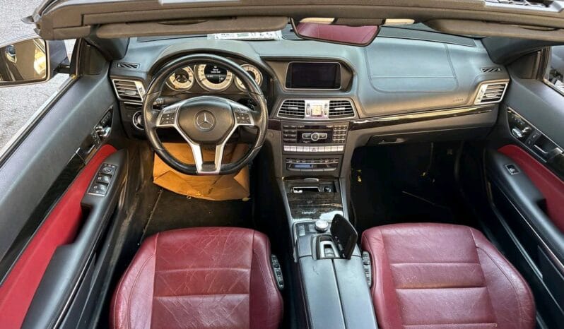 
								 مرسيدس بينز – Mercedes benz E400 ممتلئ									