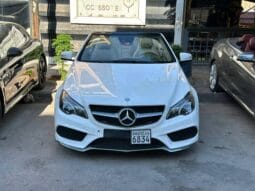 مرسيدس بينز – Mercedes benz E400