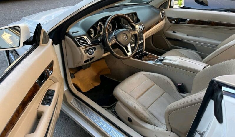 
								 مرسيدس بينز – Mercedes benz E400 ممتلئ									