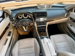 مرسيدس بينز – Mercedes benz E400
