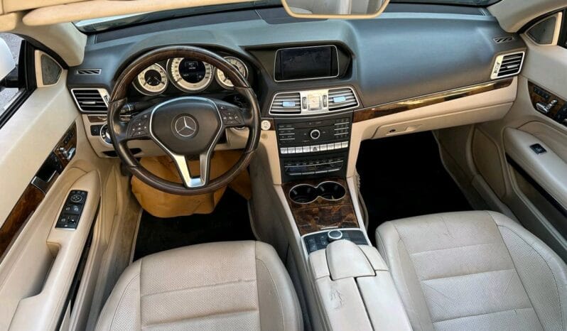 
								 مرسيدس بينز – Mercedes benz E400 ممتلئ									