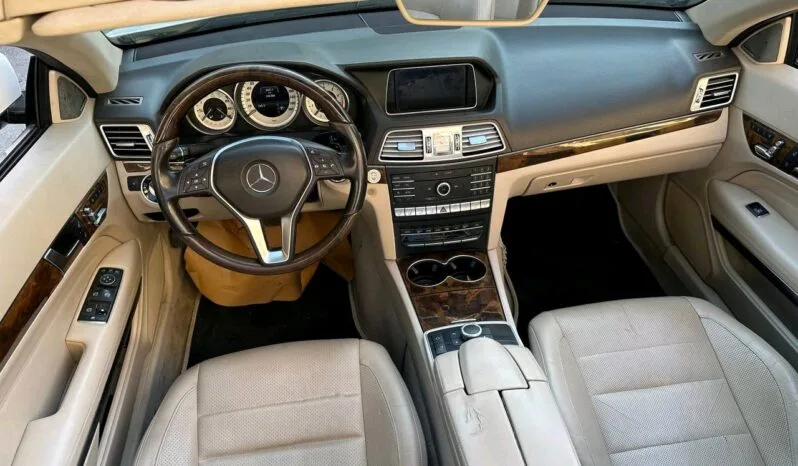 
								 مرسيدس بينز – Mercedes benz E400 ممتلئ									