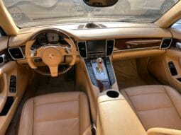 بورش – Porsche باناميرا – Panamera