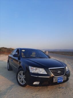 هيونداي – Hyundai سوناتا – Sonata