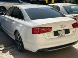 
										 اودي – Audi A6 ممتلئ									