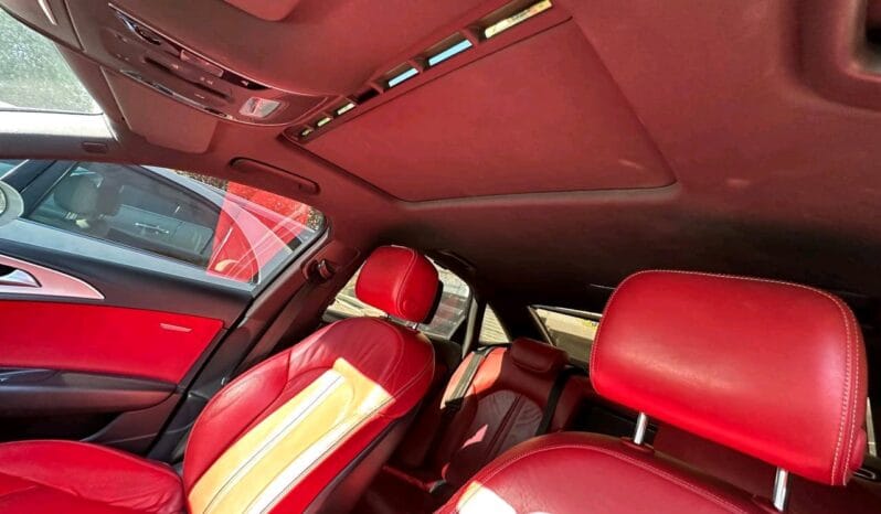 
								 اودي – Audi A6 ممتلئ									