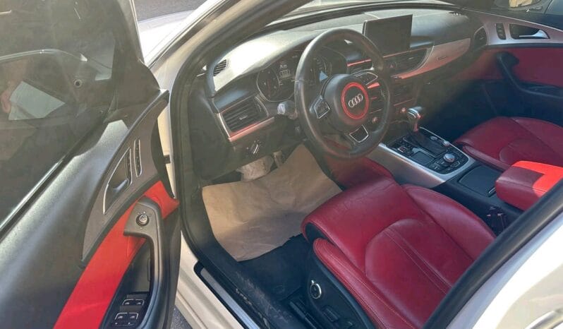 
								 اودي – Audi A6 ممتلئ									