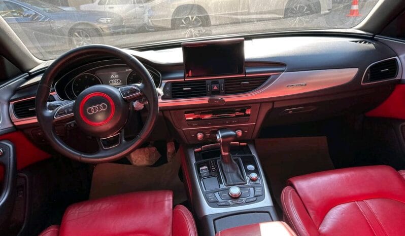 
								 اودي – Audi A6 ممتلئ									