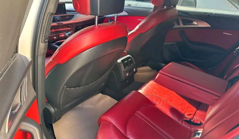
								 اودي – Audi A6 ممتلئ									