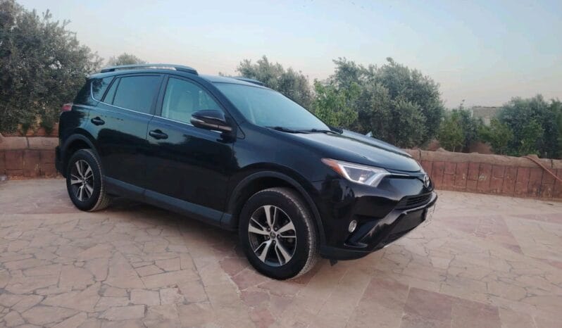 
								 تويوتا – Toyota راف 4 – RAV 4 ممتلئ									