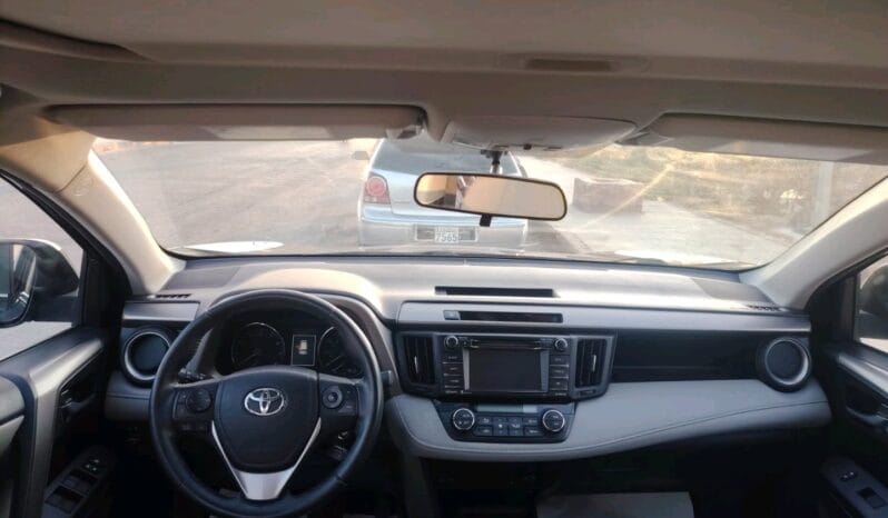 
								 تويوتا – Toyota راف 4 – RAV 4 ممتلئ									