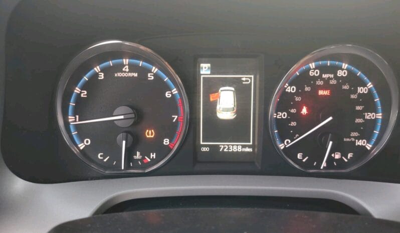 
								 تويوتا – Toyota راف 4 – RAV 4 ممتلئ									