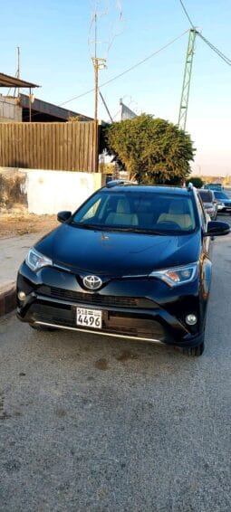 
										 تويوتا – Toyota راف 4 – RAV 4 ممتلئ									