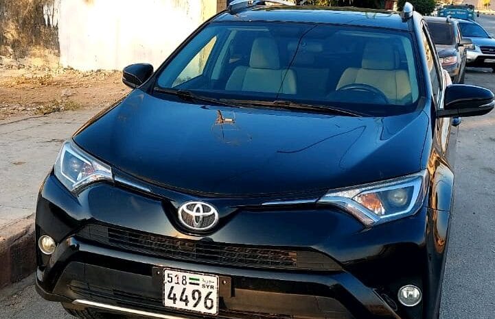 
								 تويوتا – Toyota راف 4 – RAV 4 ممتلئ									