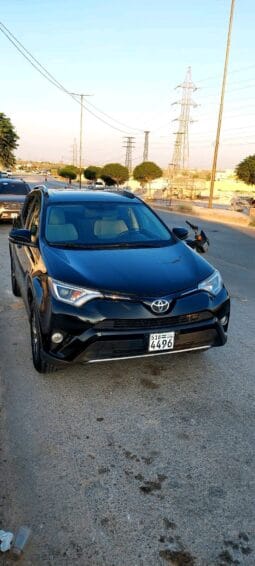 
										 تويوتا – Toyota راف 4 – RAV 4 ممتلئ									