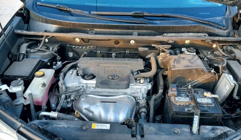 
								 تويوتا – Toyota راف 4 – RAV 4 ممتلئ									
