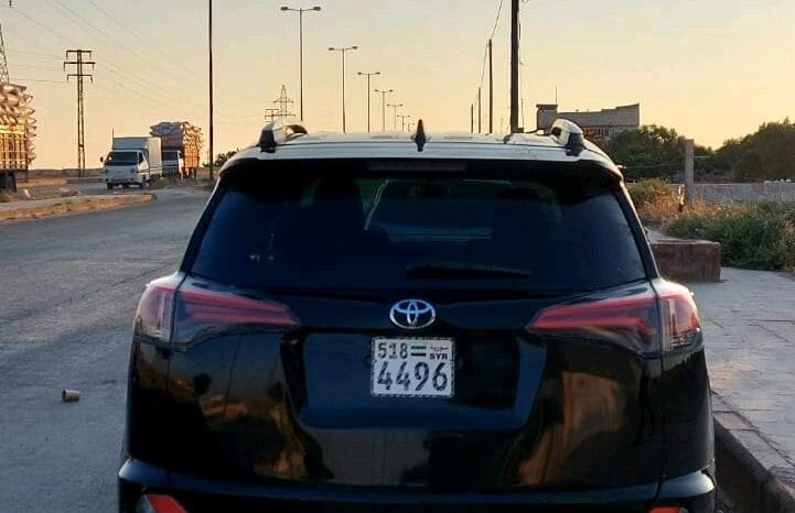 
								 تويوتا – Toyota راف 4 – RAV 4 ممتلئ									