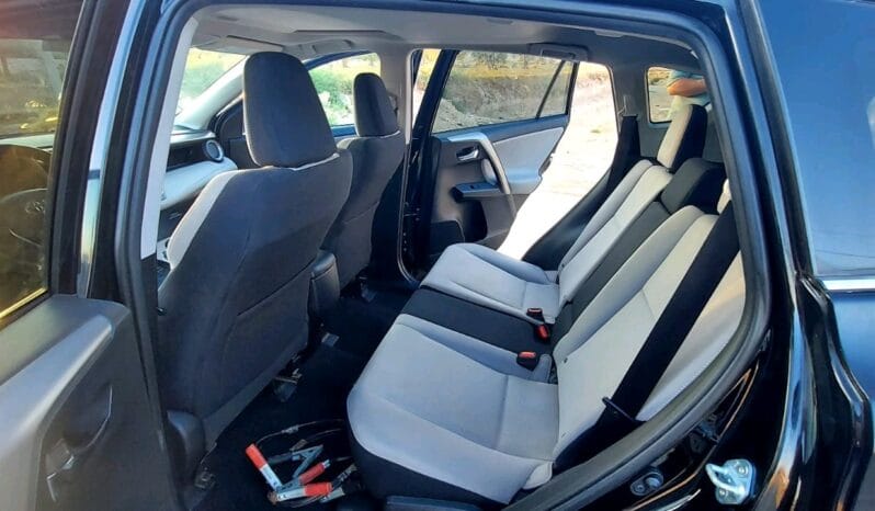 
								 تويوتا – Toyota راف 4 – RAV 4 ممتلئ									