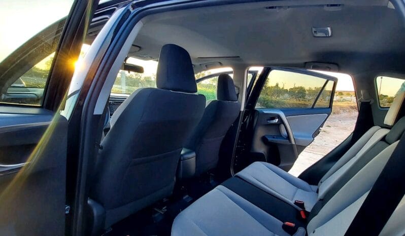 
								 تويوتا – Toyota راف 4 – RAV 4 ممتلئ									