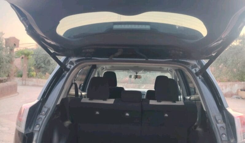 
								 تويوتا – Toyota راف 4 – RAV 4 ممتلئ									