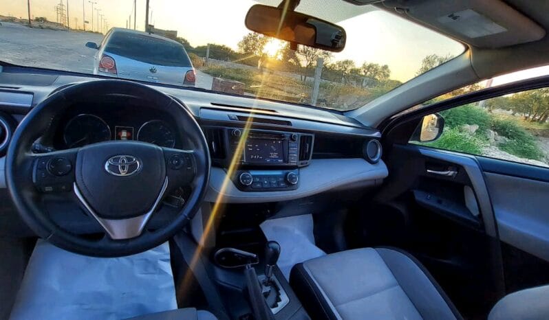 
								 تويوتا – Toyota راف 4 – RAV 4 ممتلئ									