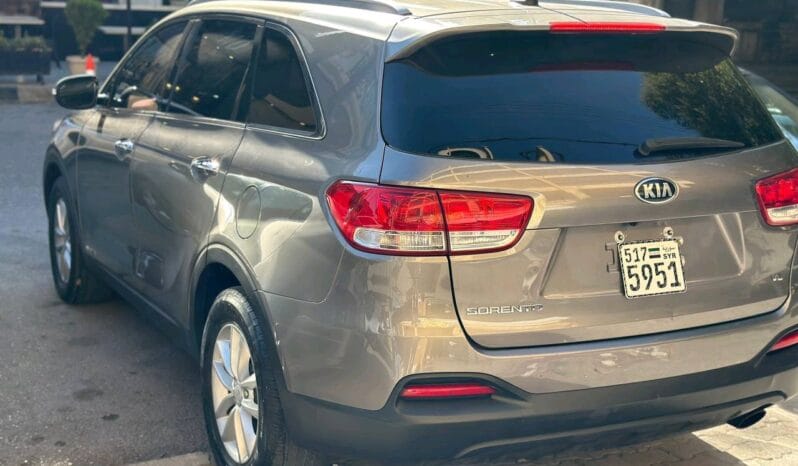 
								 كيا – Kia سورينتو – Sorento ممتلئ									