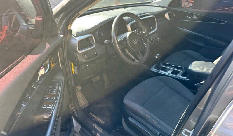 
								 كيا – Kia سورينتو – Sorento ممتلئ									
