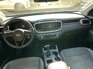 كيا – Kia سورينتو – Sorento