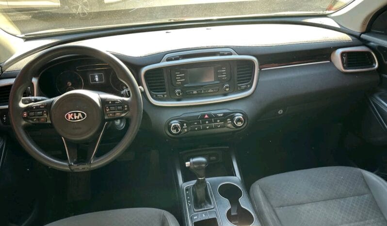 
								 كيا – Kia سورينتو – Sorento ممتلئ									