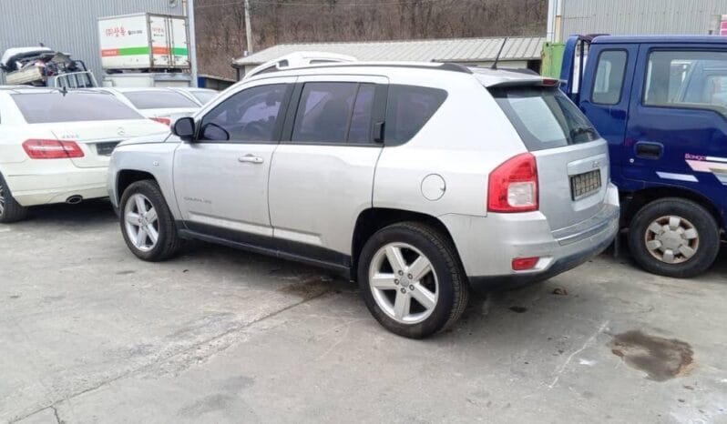 
								 جيب – Jeep كومباس – Compass ممتلئ									