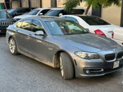 بي ام دابيليو – BMW 535