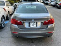 بي ام دابيليو – BMW 535