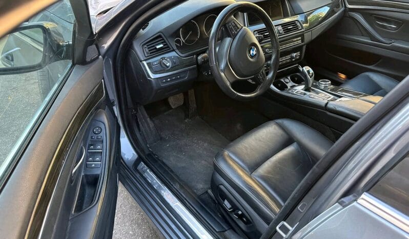 
								 بي ام دابيليو – BMW 535 ممتلئ									