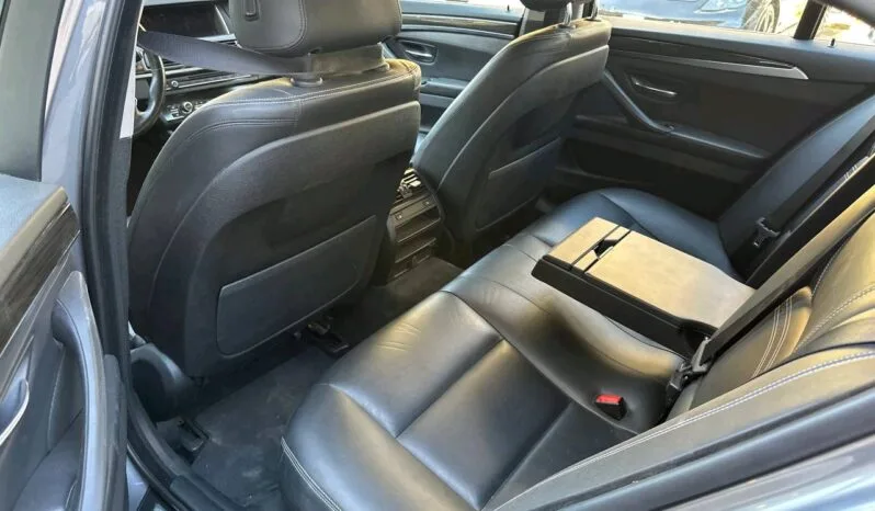 
								 بي ام دابيليو – BMW 535 ممتلئ									