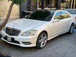 مرسيدس بينز – Mercedes benz S 350
