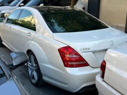 مرسيدس بينز – Mercedes benz S 350