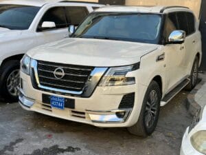 نيسان – Nissan باترول-Patrol